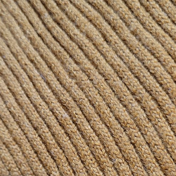 Aritzia Wilfred Free Isabelli Chevron Merino Wool Sweater - Picture 4 of 6